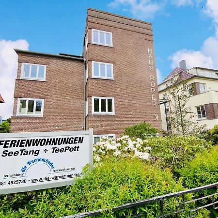 Haus Roeper: Teepott Rostock Exterior foto