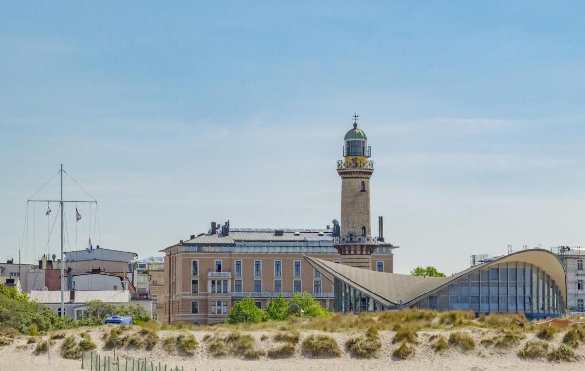 Haus Roeper: Teepott Rostock Exterior foto