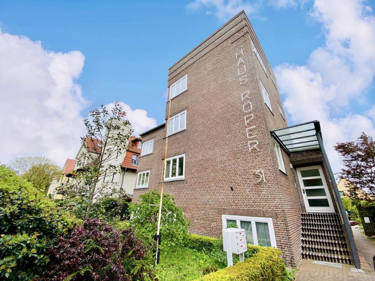 Haus Roeper: Teepott Rostock Exterior foto